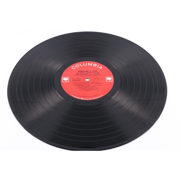 Andre Kostelanetz, Wonderland Of Sound, The World's Greatest Waltzes LP Record - Picture 11 of 12